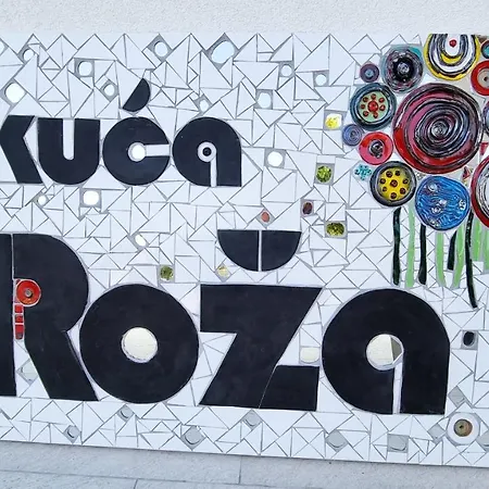 Villa Kuca Roza - Dolinci