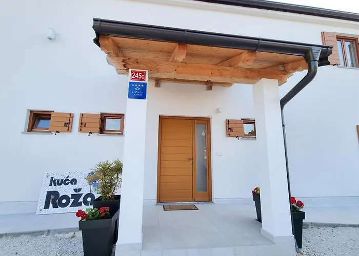 Kuca Roza - Dolinci
