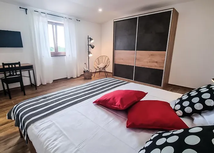 Kuca Roza - Dolinci 빌라