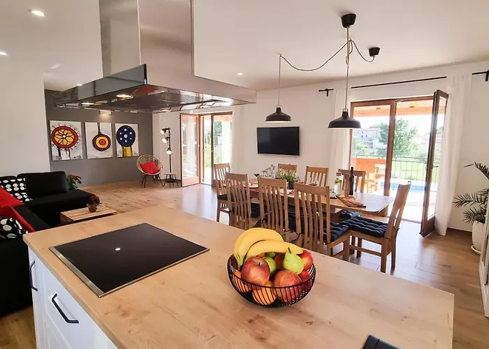 Kuca Roza - Dolinci 빌라 *