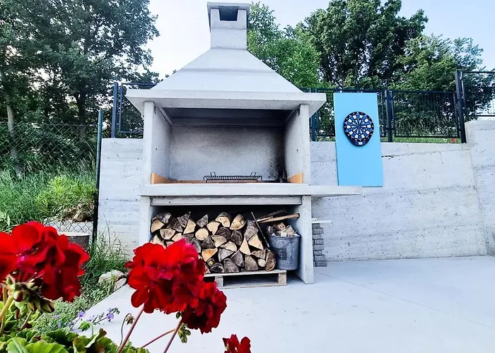 Kuca Roza - Dolinci 빌라 *