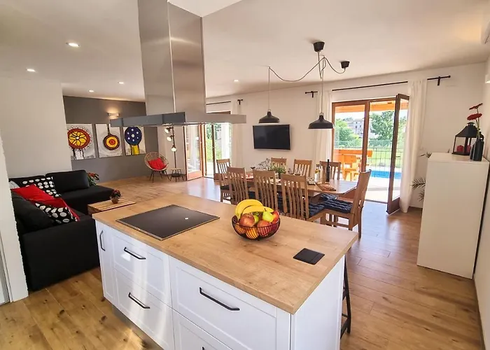 빌라 Kuca Roza - Dolinci *