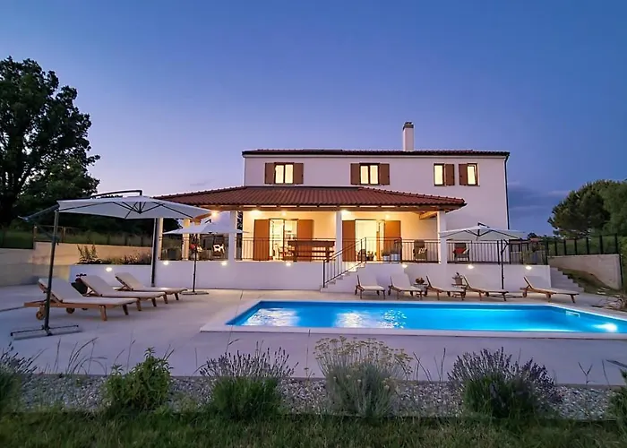 Villa Kuca Roza - Dolinci *
