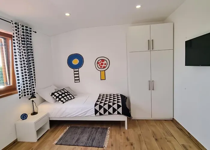 빌라 Kuca Roza - Dolinci