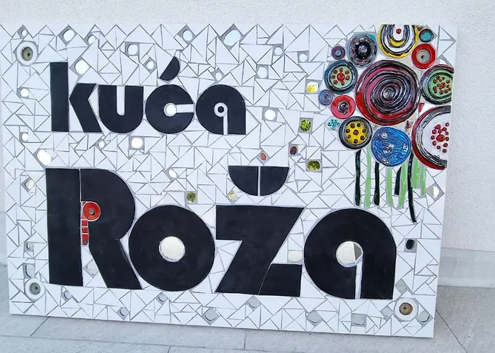Villa Kuca Roza - Dolinci