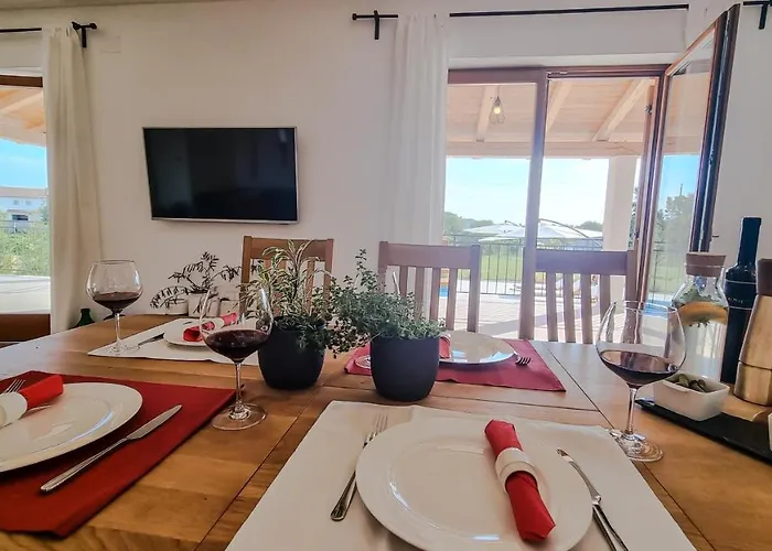 Vila Kuca Roza - Dolinci