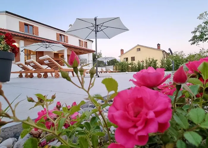 Vila Kuca Roza - Dolinci